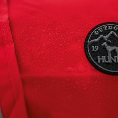 Дождевик для животных HUNTER Coat Uppsala Rain 35 / 66248 (красный)