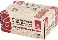 Настольная игра Золотая сказка Гора камней / 665258 - 