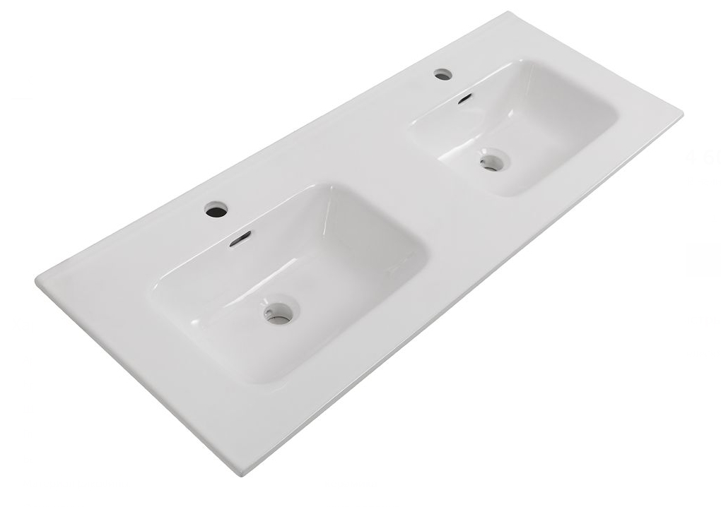 Тумба с умывальником BelBagno Etna-600-2C-SO-BL-P + BB1200-2-ETL