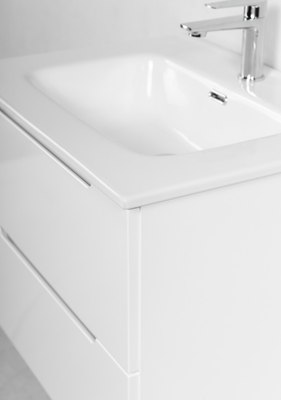 Тумба с умывальником BelBagno Etna-600-2C-SO-BL-P + BB1200-2-ETL