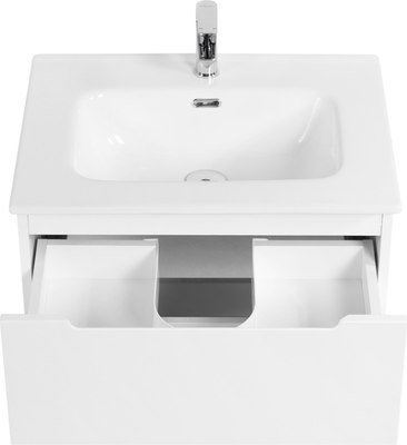 Тумба с умывальником BelBagno Etna-600-2C-SO-BL-P + BB1200-2-ETL