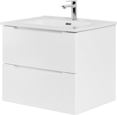 Тумба с умывальником BelBagno Etna-600-2C-SO-BL-P + BB1200-2-ETL