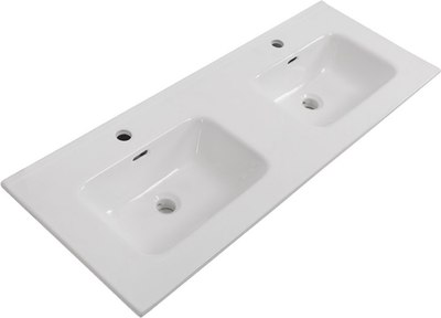 Купить Тумба с умывальником BelBagno Etna-600-2C-SO-WO-P + BB1200-2-ETL  