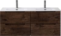 Тумба с умывальником BelBagno ETNA-1200-4C-SO-2-RW + BB1200-2-ETL - 