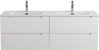 Тумба с умывальником BelBagno ETNA-1200-4C-SO-2-BL + BB1200-2-ETL - 