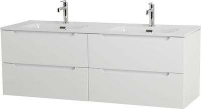 Тумба с умывальником BelBagno ETNA-1200-4C-SO-2-BL + BB1200-2-ETL