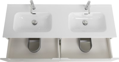 Тумба с умывальником BelBagno ETNA-1200-4C-SO-2-BL + BB1200-2-ETL