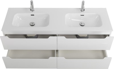 Тумба с умывальником BelBagno ETNA-1200-4C-SO-2-BL + BB1200-2-ETL