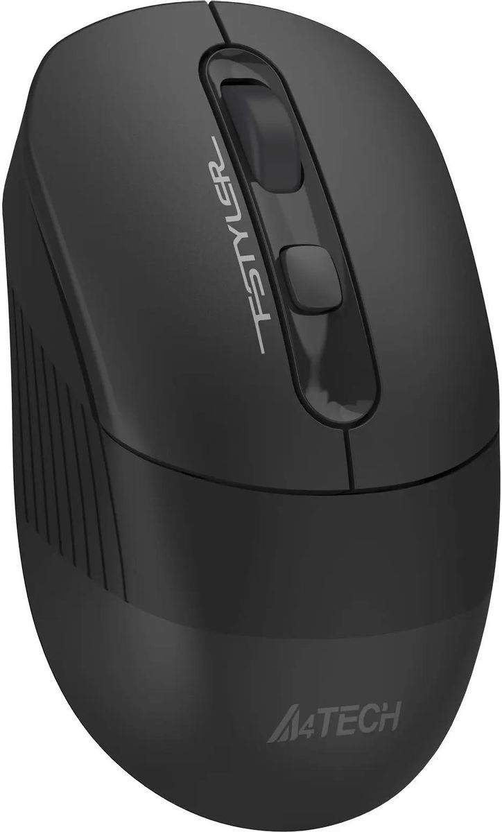 Мышь A4Tech Fstyler FB10CS (черный) — фото 4