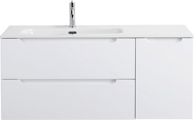 

Тумба с умывальником, ETNA-1200-2C-1A-SO-BL-L + BB1200ETL-R