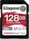 Карта памяти Kingston Canvas React Plus SDXC UHS-II 128GB (SDR2V6/128GB) - 