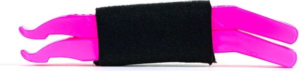 Набор лопаток бортировочных Muc-Off Rim Stix Tyre Lever Pink (2шт)