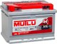 Автомобильный аккумулятор Mutlu R + Mega Calcium 63R L2 низкий (63 А/ч) - 