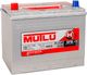 Автомобильный аккумулятор Mutlu L+ Mega Calcium 70L 80D26R D26 (70 А/ч) - 