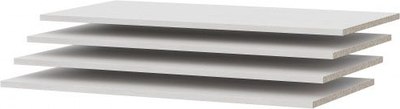 

Комплект полок для корпусной мебели, Гамма 20 К №4 / 00-00105071