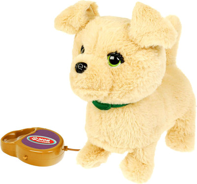 Интерактивная игрушка Мой питомец Щенок Чаппи / JX-14281 - 