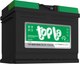 Автомобильный аккумулятор Topla R+ AGM 60R L2 (60 А/ч) - 