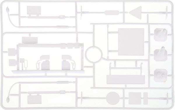 Изображение товара Паркинг игрушечный Технодрайв Парковка Синий трактор / A1521619W-R