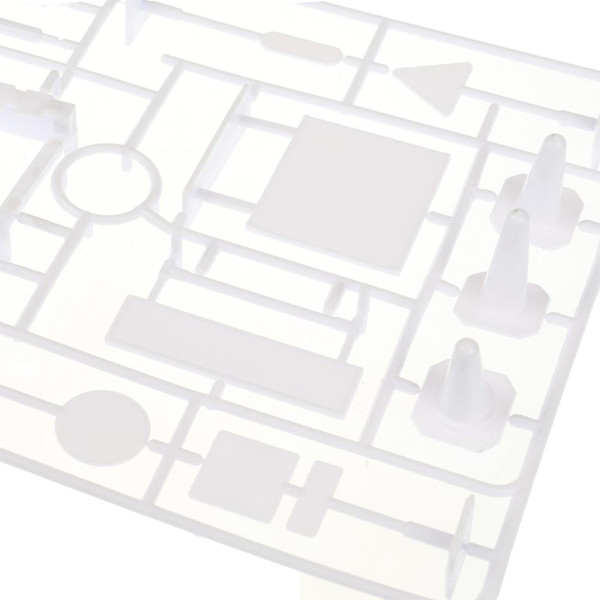Изображение товара Паркинг игрушечный Технодрайв Парковка Синий трактор / A1521619W-R