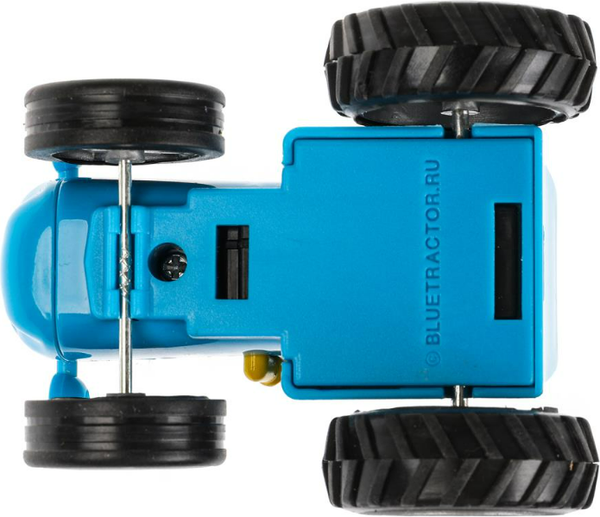 Изображение товара Паркинг игрушечный Технодрайв Парковка Синий трактор / A1521619W-R