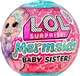 Игрушка-сюрприз LOL Surprise! Сестричка Mermaids! / 43466 - 