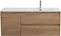 Тумба с умывальником BelBagno KRAFT-1200-2C-1A-SO-RNN-R + BB1200ETL-R - 