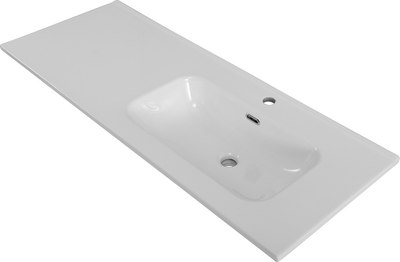 Тумба с умывальником BelBagno KRAFT-1200-2C-1A-SO-RNN-R + BB1200ETL-R