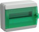 Бокс пластиковый IEK TF5-KP72-N-06-65-K03-K06 - 