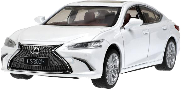 Масштабная модель автомобиля Технопарк Lexus es300h / SB-68713