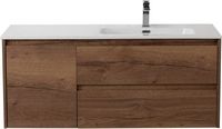 Тумба с умывальником BelBagno KRAFT-1200-2C-1A-SO-RT-R + BB1200ETL-R - 