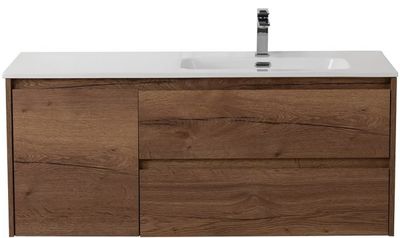 Тумба с умывальником BelBagno KRAFT-1200-2C-1A-SO-RT-R + BB1200ETL-R