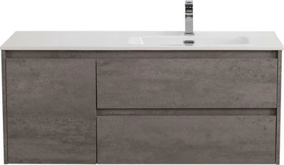 Тумба с умывальником BelBagno KRAFT-1200-2C-1A-SO-CG-R + BB1200ETL-R