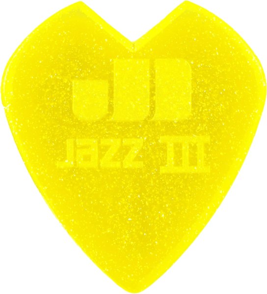 Набор медиаторов Dunlop Manufacturing 47PKH3NYS Kirk Hammett Jazz III