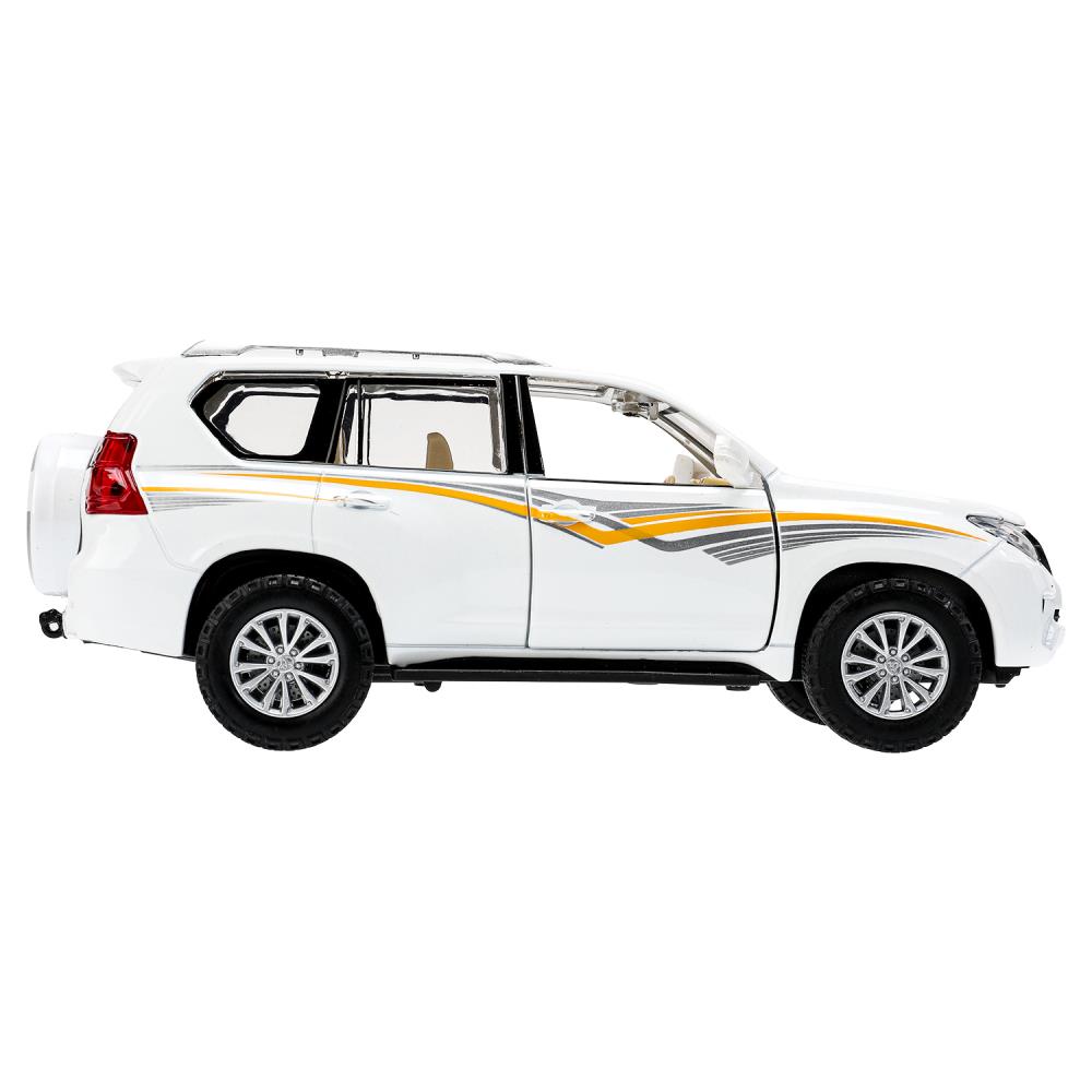 Автомобиль игрушечный Технопарк Toyota Land Cruiser Prado / 68270AW