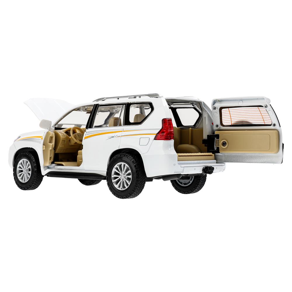 Автомобиль игрушечный Технопарк Toyota Land Cruiser Prado / 68270AW