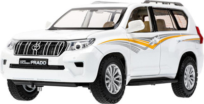 

Автомобиль игрушечный, Toyota Land Cruiser Prado / 68270AW