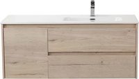 Тумба с умывальником BelBagno KRAFT-1200-2C-1A-SO-RGB-R + BB1200ETL-R - 