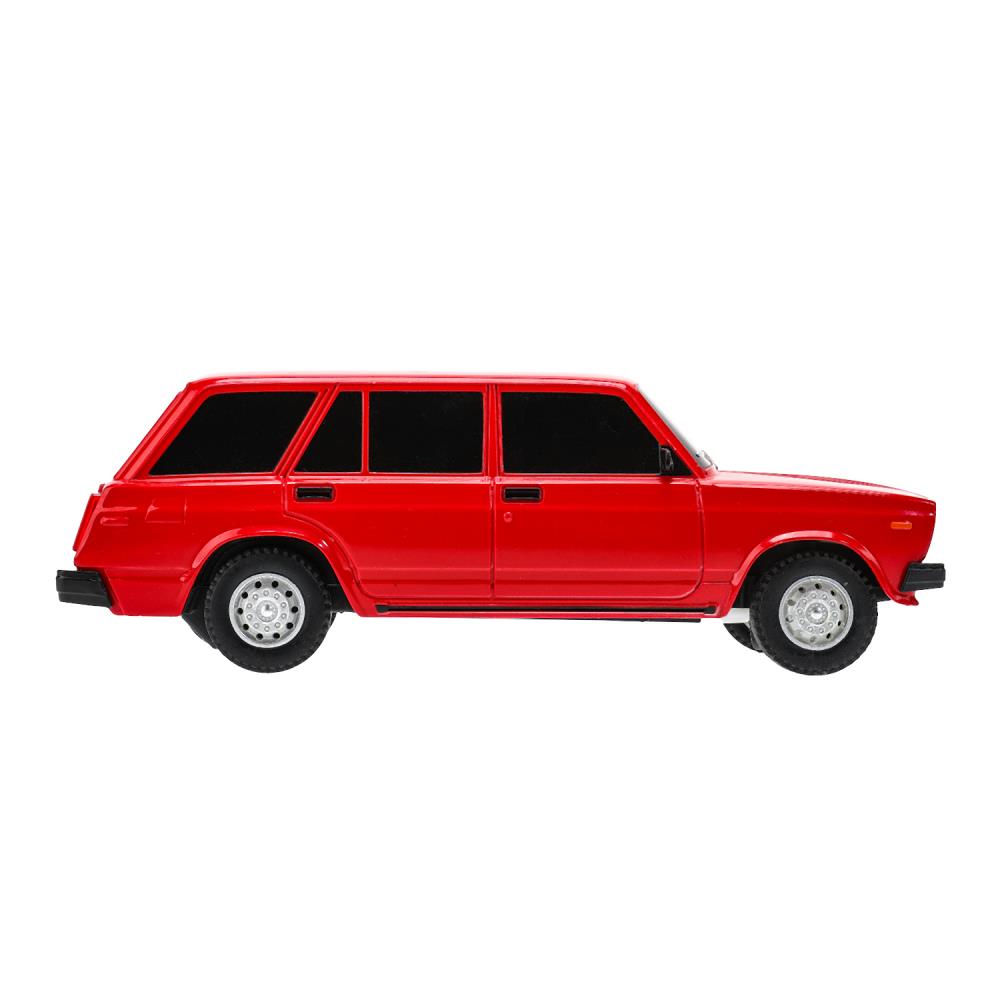 Радиоуправляемая игрушка Технопарк Lada Ваз-2104 / 2104-18L-RD — фото 2