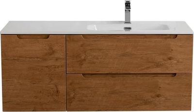 Тумба с умывальником BelBagno ETNA-1200-2C-1A-SO-RN-R + BB1200ETL-L