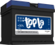 Автомобильный аккумулятор Topla R+ Top 54R L1 низкий (54 А/ч) - 