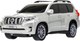 Радиоуправляемая игрушка Технопарк Toyota Prado / PRADO-19L-GY - 