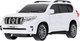 Радиоуправляемая игрушка Технопарк Toyota Prado / PRADO-19L-WH - 