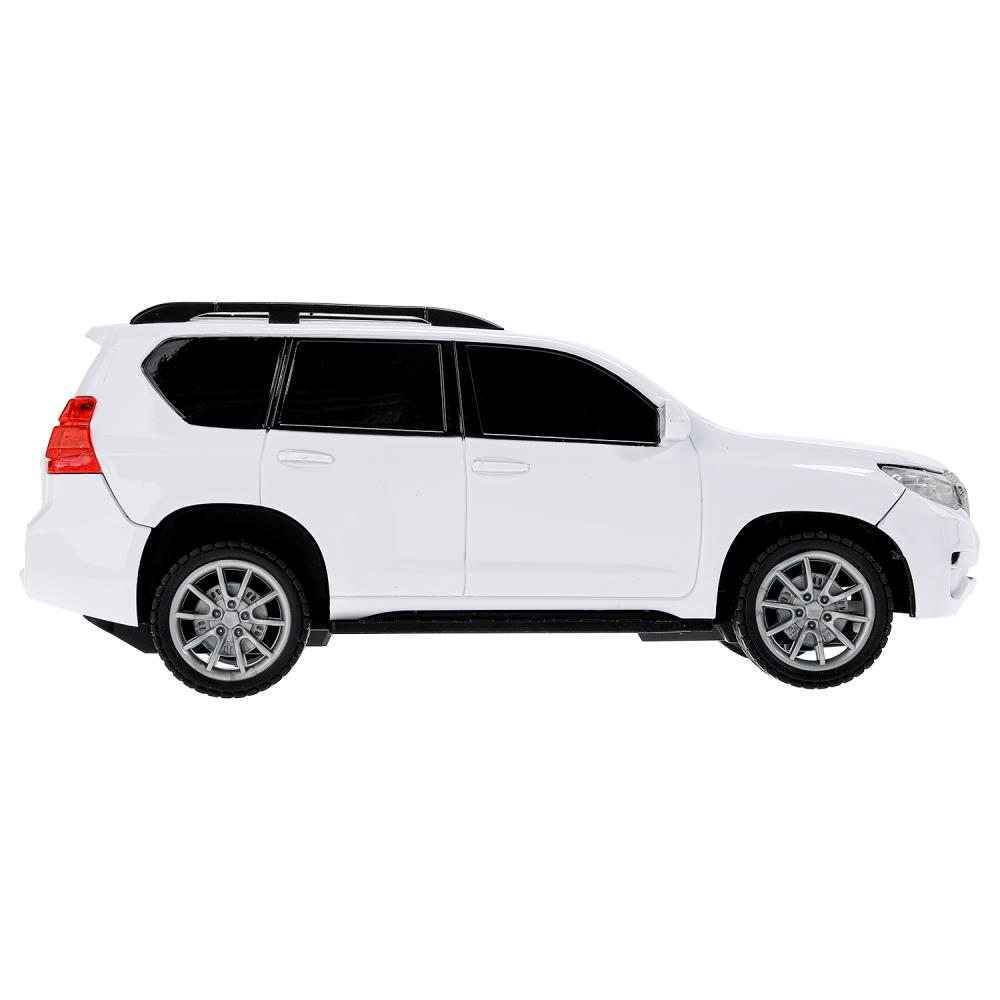 Радиоуправляемая игрушка Технопарк Toyota Prado / PRADO-19L-WH