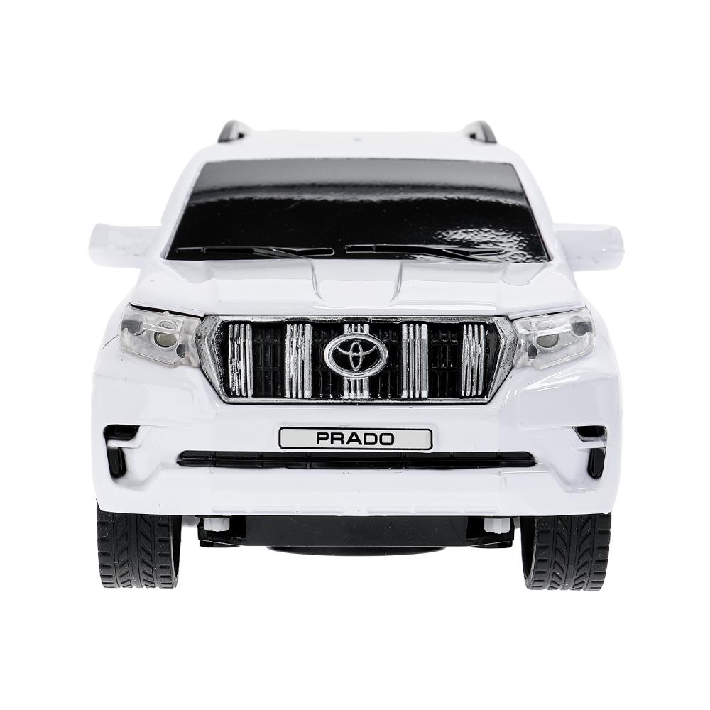 Радиоуправляемая игрушка Технопарк Toyota Prado / PRADO-19L-WH