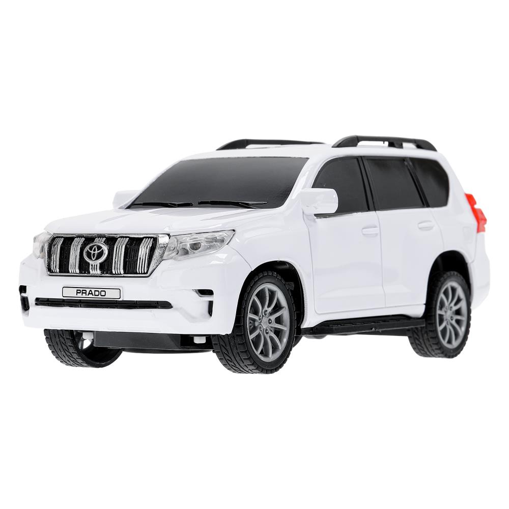 Радиоуправляемая игрушка Технопарк Toyota Prado / PRADO-19L-WH