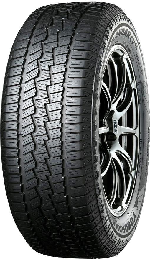 Всесезонная шина Yokohama Geolandar CV 4S G061 215/55R18 99V