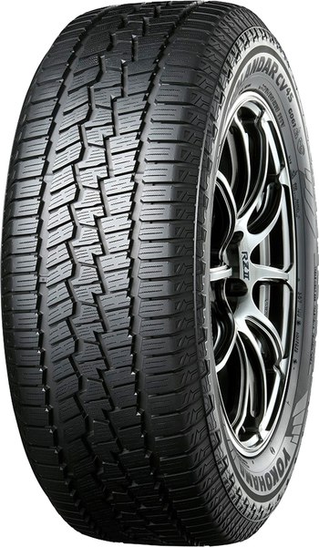 Всесезонная шина Yokohama Geolandar CV 4S G061 215/55R18 99V