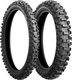 Мотошина передняя Bridgestone Motocross М203 60/100R14 30M TT - 