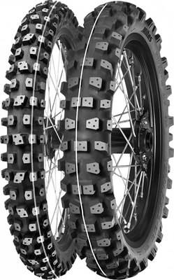 

Мотошина задняя, Terra Force-EX HT 110/90R19 62M TT MST ICE (C-16)