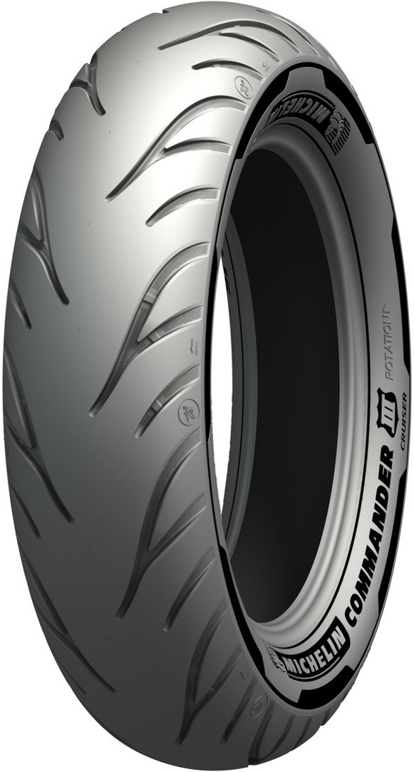 Мотошина задняя Michelin Commander III Cruiser 150/90R15 74H TL/TT